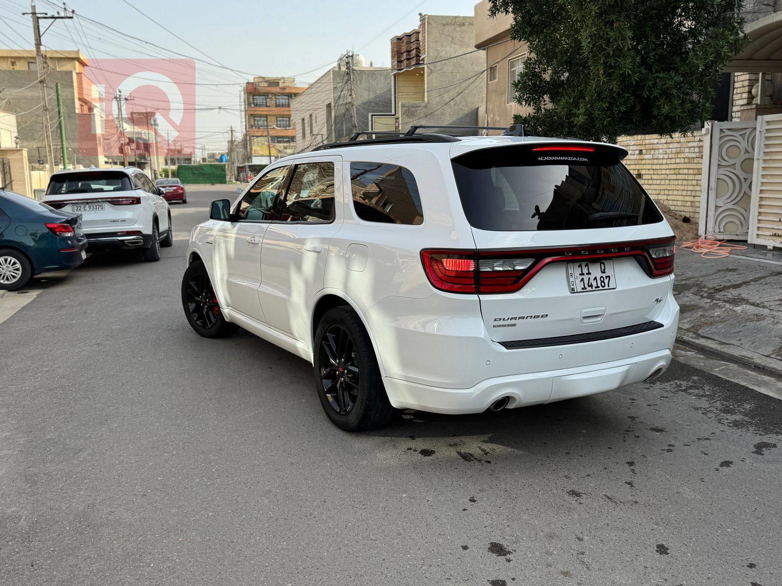 Dodge Durango